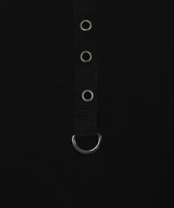 Banned Apparel Ladies Banned Lycoris Top - Black & Purple