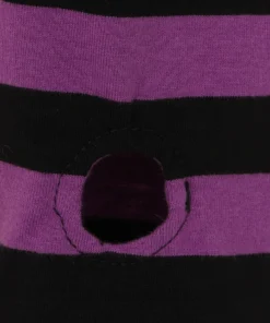 Banned Apparel Banned Chantrea Top - Black & Purple 20 Banned Apparel Banned Chantrea Top - Black & Purple