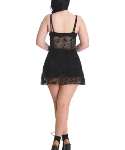 Banned Apparel Banned Hot Shot Dress Ladies