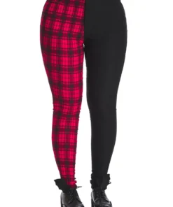 Banned Apparel Banned Kaori Trousers - Red