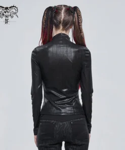 Devil Fashion Beatrix Long Sleeve Top Ladies 15 Devil Fashion Beatrix Long Sleeve Top Ladies