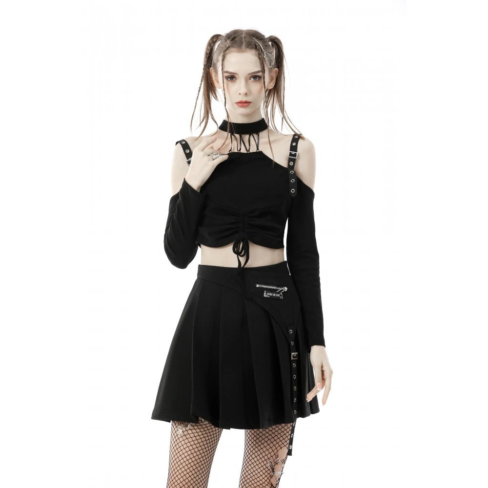 New Arrivals Dark In Love Dara Cropped Top 20 New Arrivals Dark In Love Dara Cropped Top