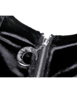 Dark In Love Alley Cat Hooded Top Ladies 28 Dark In Love Alley Cat Hooded Top Ladies