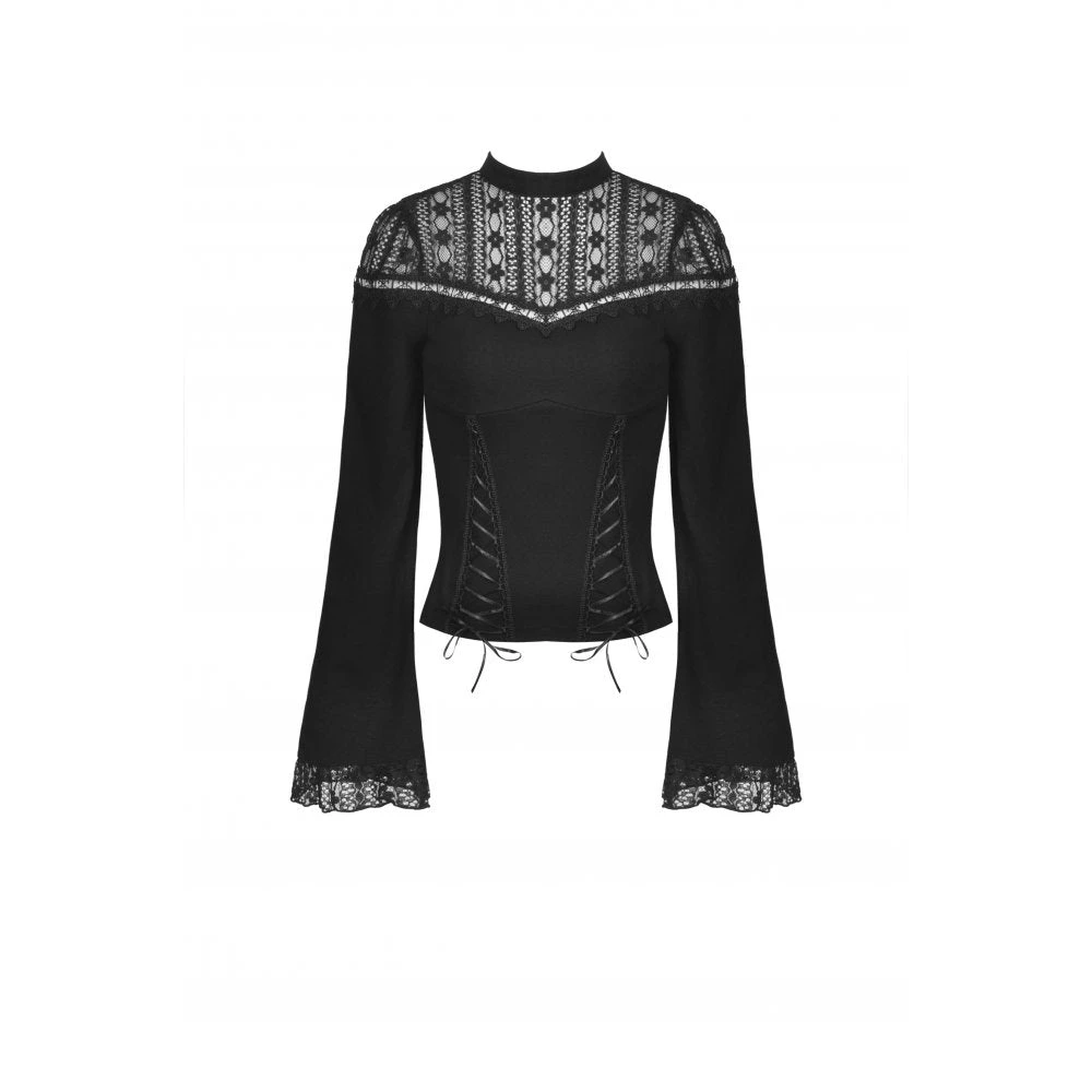 Dark In Love Imelda Long Sleeve Top 4 Dark In Love Imelda Long Sleeve Top