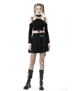 New Arrivals Dark In Love Dara Cropped Top 38 New Arrivals Dark In Love Dara Cropped Top