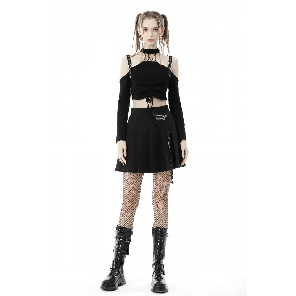 New Arrivals Dark In Love Dara Cropped Top 19 New Arrivals Dark In Love Dara Cropped Top
