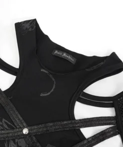 Devil Fashion Zenia Mesh Long Sleeve Top 26 Devil Fashion Zenia Mesh Long Sleeve Top