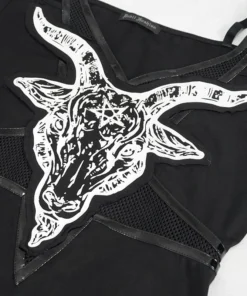 Ladies Devil Fashion Ezra Long Sleeve Top 22 Ladies Devil Fashion Ezra Long Sleeve Top