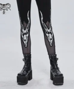 Devil Fashion Bronte Leggings Ladies