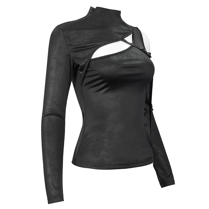 Devil Fashion Celeste Long Sleeve Top Ladies 11 Devil Fashion Celeste Long Sleeve Top Ladies