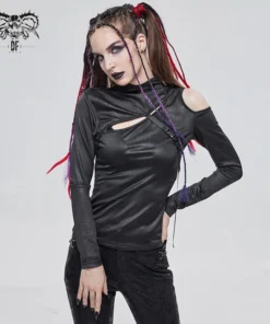 Devil Fashion Celeste Long Sleeve Top Ladies 17 Devil Fashion Celeste Long Sleeve Top Ladies
