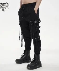 Devil Fashion Valda Combat Trousers