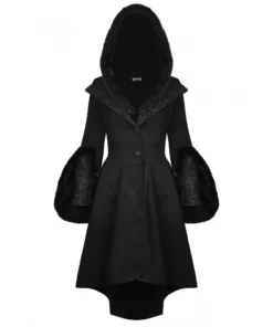 Dark In Love Rivendell Coat