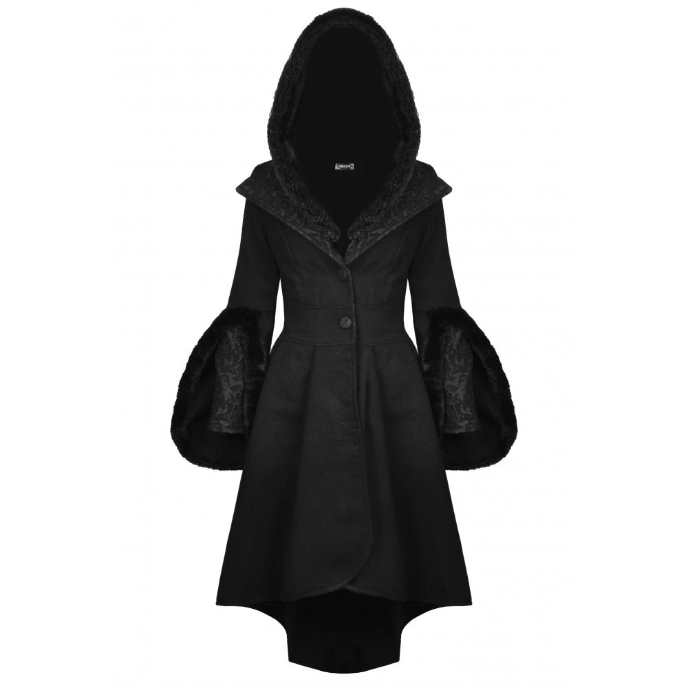 Dark In Love Rivendell Coat 4 Dark In Love Rivendell Coat
