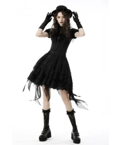 Dark In Love Sinead Blouse - Black