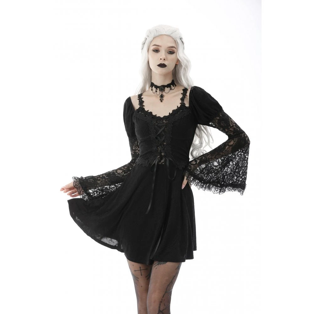 Dark In Love Florence Lace Dress 9 Dark In Love Florence Lace Dress