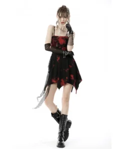 Dark In Love Marine Dress New Arrivals