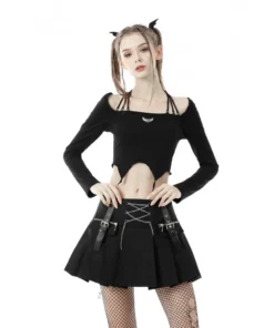 Dark In Love Jetta Cropped Top New Arrivals
