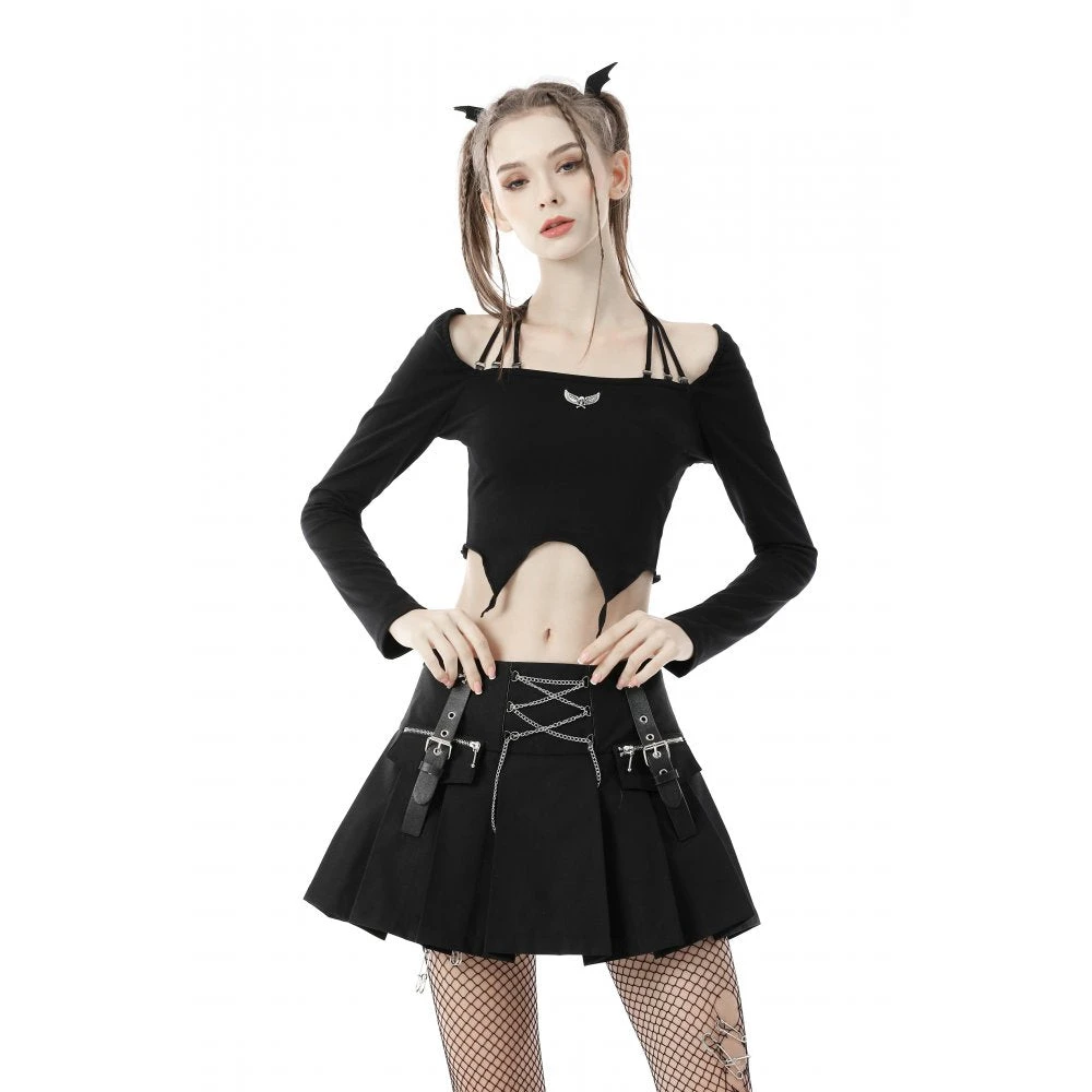 Dark In Love Jetta Cropped Top New Arrivals 4 Dark In Love Jetta Cropped Top New Arrivals