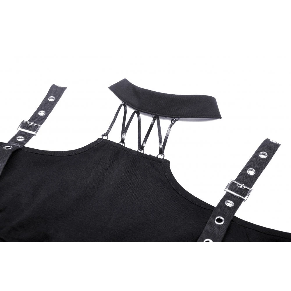 New Arrivals Dark In Love Dara Cropped Top 9 New Arrivals Dark In Love Dara Cropped Top