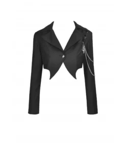 Dark In Love Lula Crop Jacket