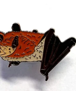Bat Conservation Trust Daubenton's Bat Pin Badge