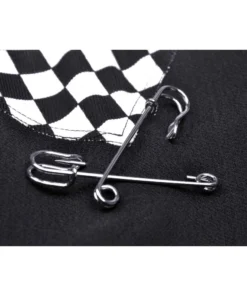 Dark In Love Avis Pleated Skirt