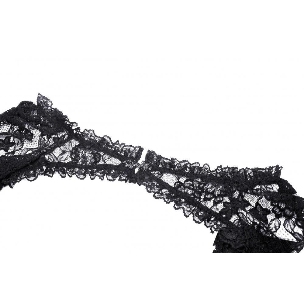 New Arrivals Dark In Love Marcella Floral Lace Bolero 13 New Arrivals Dark In Love Marcella Floral Lace Bolero