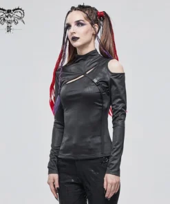 Devil Fashion Celeste Long Sleeve Top Ladies 16 Devil Fashion Celeste Long Sleeve Top Ladies