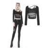 Dark In Love Estella Long Sleeve Top