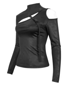 Devil Fashion Celeste Long Sleeve Top Ladies 23 Devil Fashion Celeste Long Sleeve Top Ladies