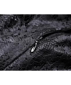 Dark In Love Toril Cold Shoulder Dress