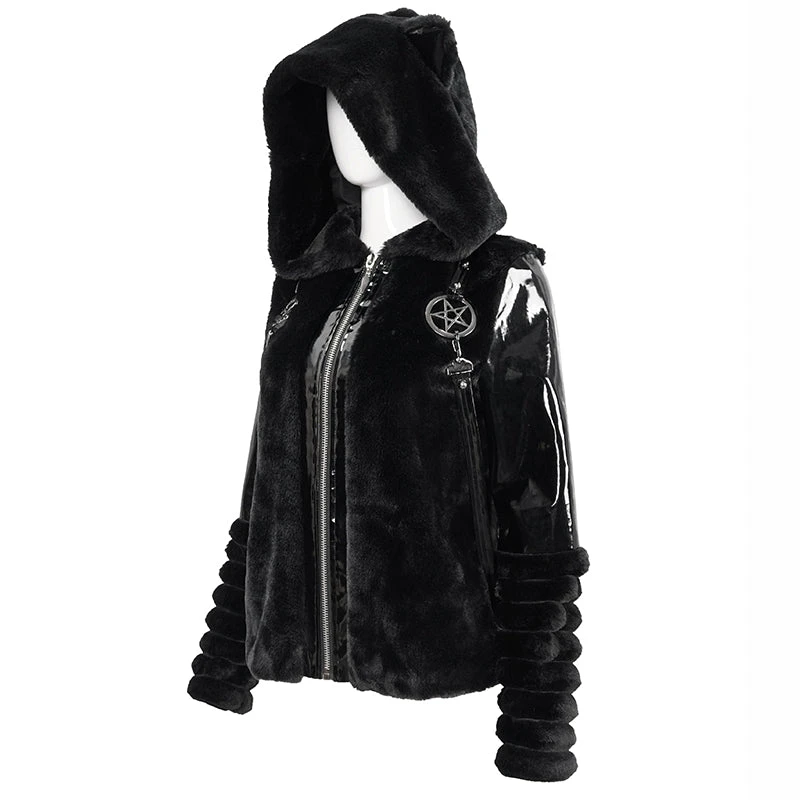 Devil Fashion Panthera Jacket 11 Devil Fashion Panthera Jacket