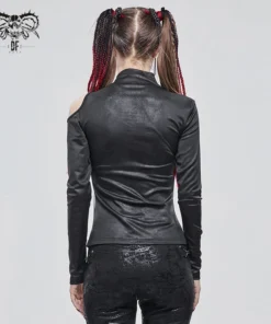 Devil Fashion Celeste Long Sleeve Top Ladies 18 Devil Fashion Celeste Long Sleeve Top Ladies