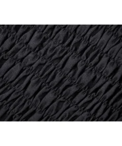 Dark In Love Una Cold Shoulder Top