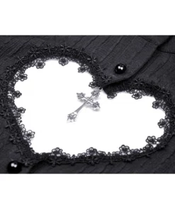 Dark In Love Lovers Heart Blouse 26 Dark In Love Lovers Heart Blouse