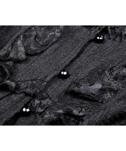 Dark In Love Eithne Tassled Top