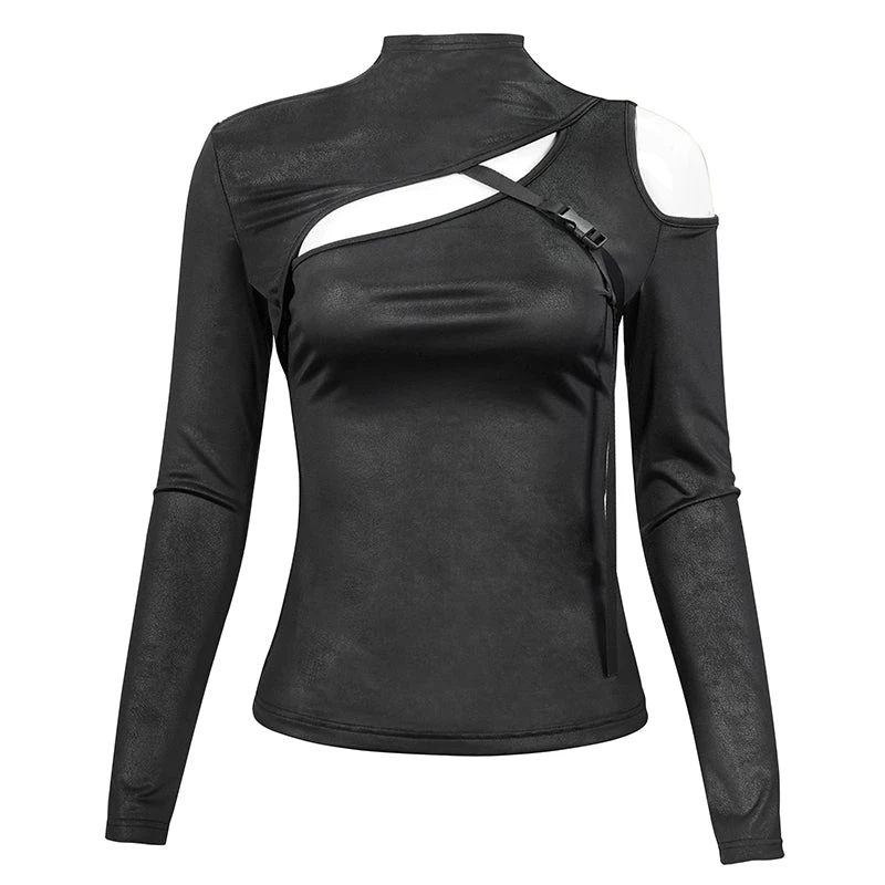 Devil Fashion Celeste Long Sleeve Top Ladies 9 Devil Fashion Celeste Long Sleeve Top Ladies