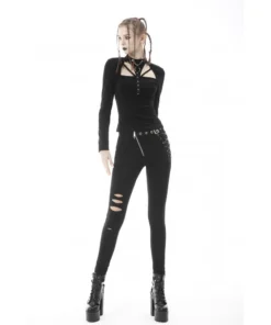 Dark In Love Arcturus Long Sleeve Top Ladies 21 Dark In Love Arcturus Long Sleeve Top Ladies