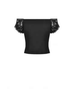 Dark In Love Lelia Bardot Top New Arrivals 28 Dark In Love Lelia Bardot Top New Arrivals