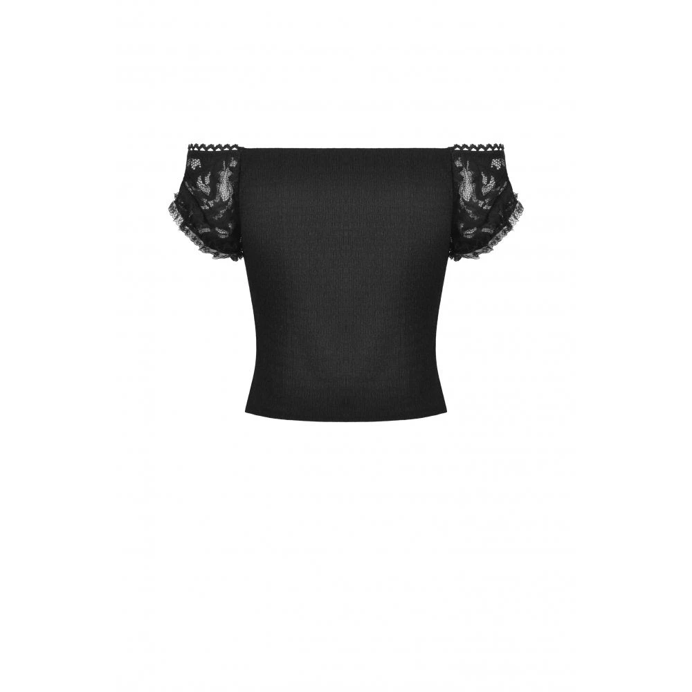 Dark In Love Lelia Bardot Top New Arrivals 10 Dark In Love Lelia Bardot Top New Arrivals