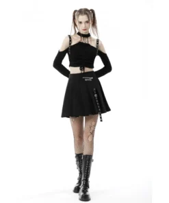 New Arrivals Dark In Love Dara Cropped Top 30 New Arrivals Dark In Love Dara Cropped Top