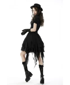 Dark In Love Shea Over-Skirt 37 Dark In Love Shea Over-Skirt