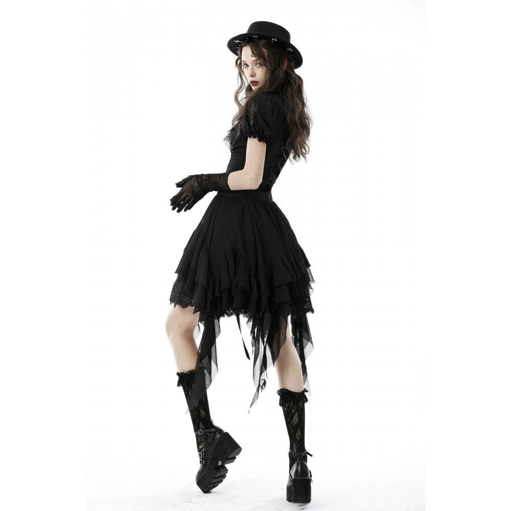 Dark In Love Shea Over-Skirt 18 Dark In Love Shea Over-Skirt