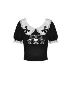 Kate's Clothing Dark In Love Two Bears Top