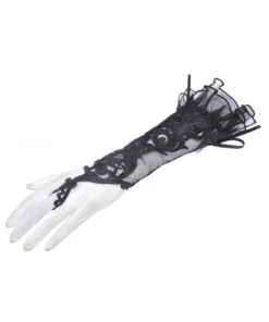 Dark In Love Esmeralda Gloves Accessories