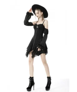 Dark In Love Moon Child Dress