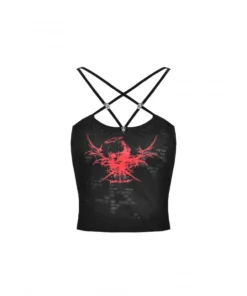Dark In Love Betty Pentagram Cami Top 26 Dark In Love Betty Pentagram Cami Top