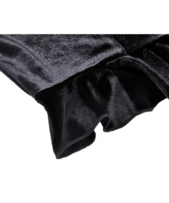 Dark In Love Kalia Velvet Top