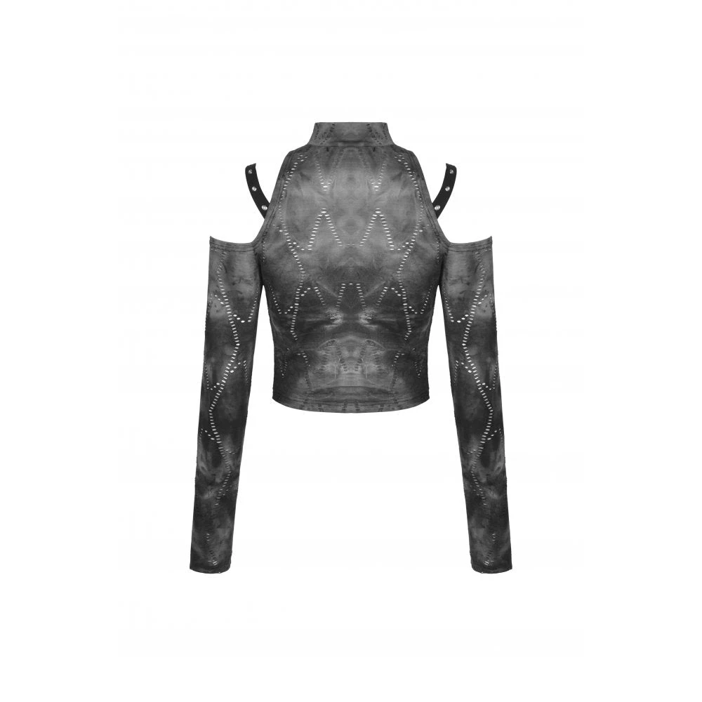 Ladies Dark In Love Rebel Hell Top 6 Ladies Dark In Love Rebel Hell Top